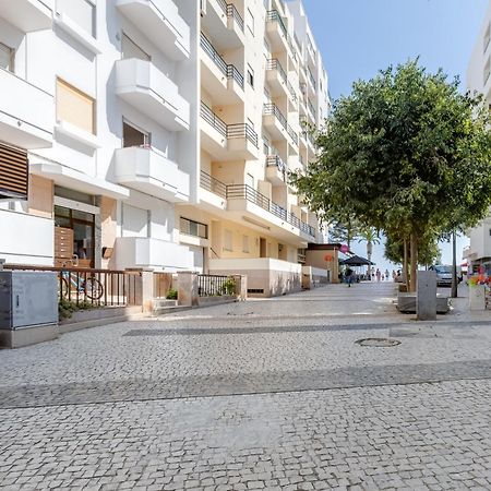 T2 Rosa Dos Ventos, A/C & Terrace - Casas & Papeis Daire Armação de Pêra Dış mekan fotoğraf