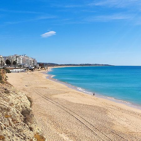 T2 Rosa Dos Ventos, A/C & Terrace - Casas & Papeis Daire Armação de Pêra Dış mekan fotoğraf
